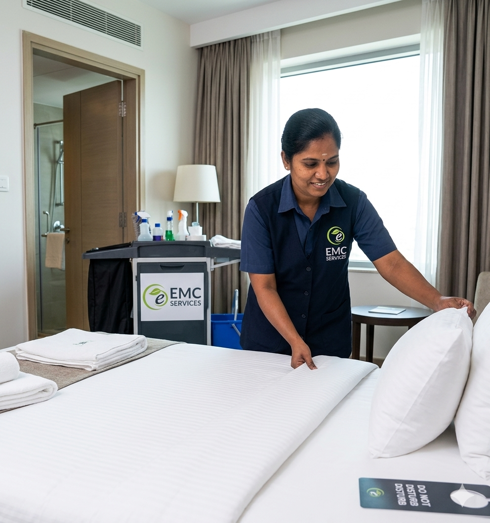 Hotel hospitality