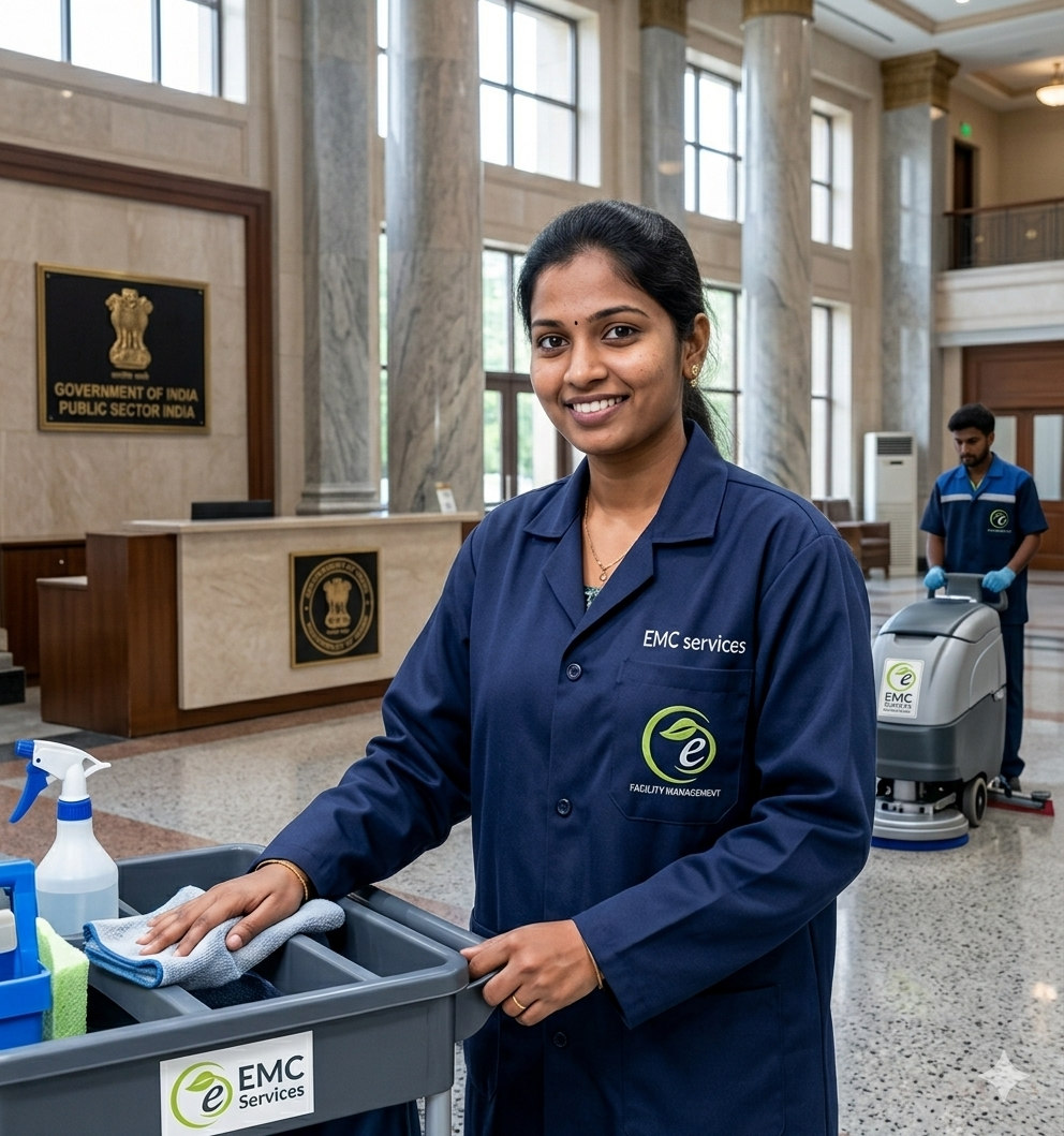 Government building public sector facility management